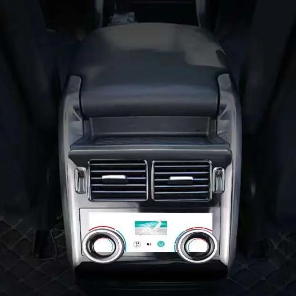 Новое поступление подходит для land rover range sport 14-17 L494 задняя панель контроля климата