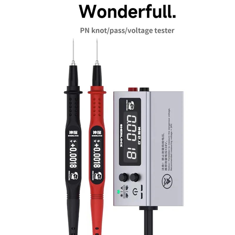 Ремешок с внутренним сопротивлением MECHANIC Sherlock v2.0