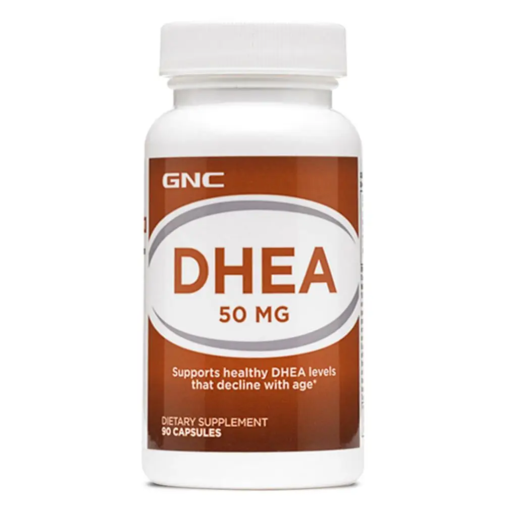

DHEA 50 Mg Balance Horm Ovary Care