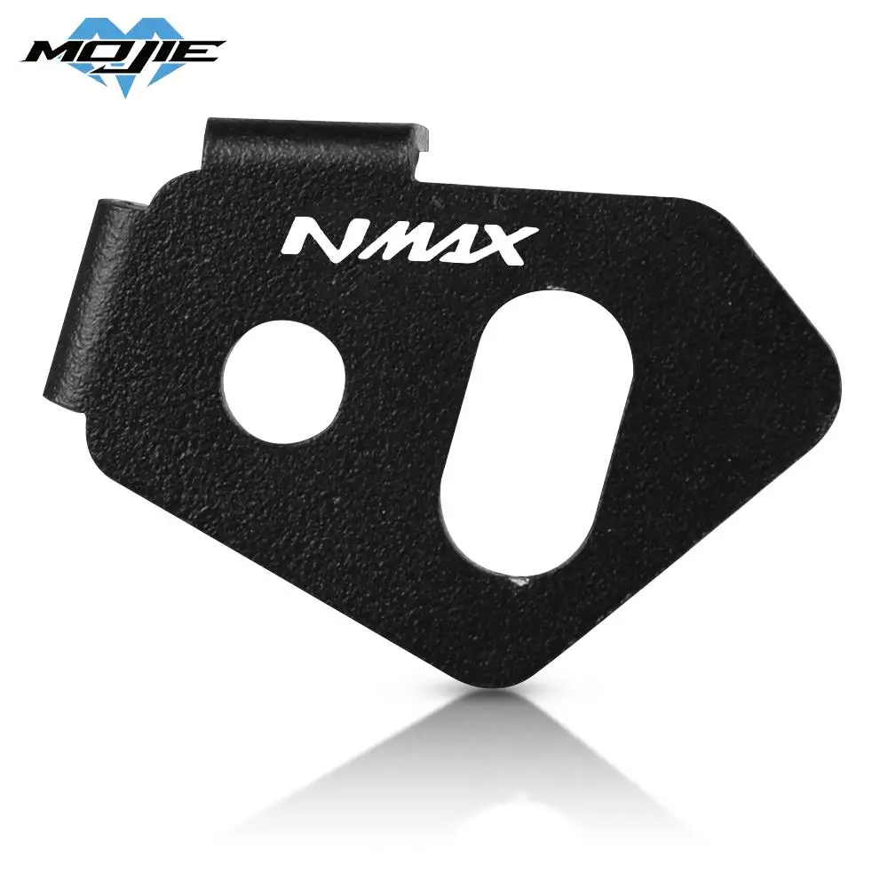 

CNC Motorcycle For YAMAHA NMAX 250 125 Accessories Rear ABS Sensor Guard Protective Cover Protector NMAX250 NMAX125 All Year