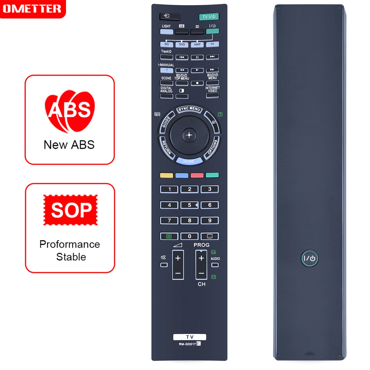 Пульт дистанционного управления для Sony RM-GD010 RM-GD017 RM-GD016 ID-GD008 LCD RM-GD020 26EX42 0 TV