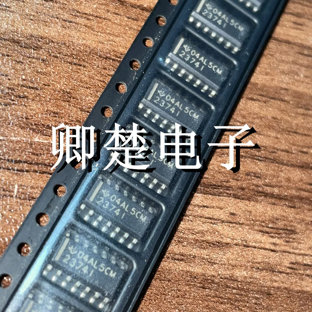 

20pcs original new TLV2374ID SOP operational amplifier chip
