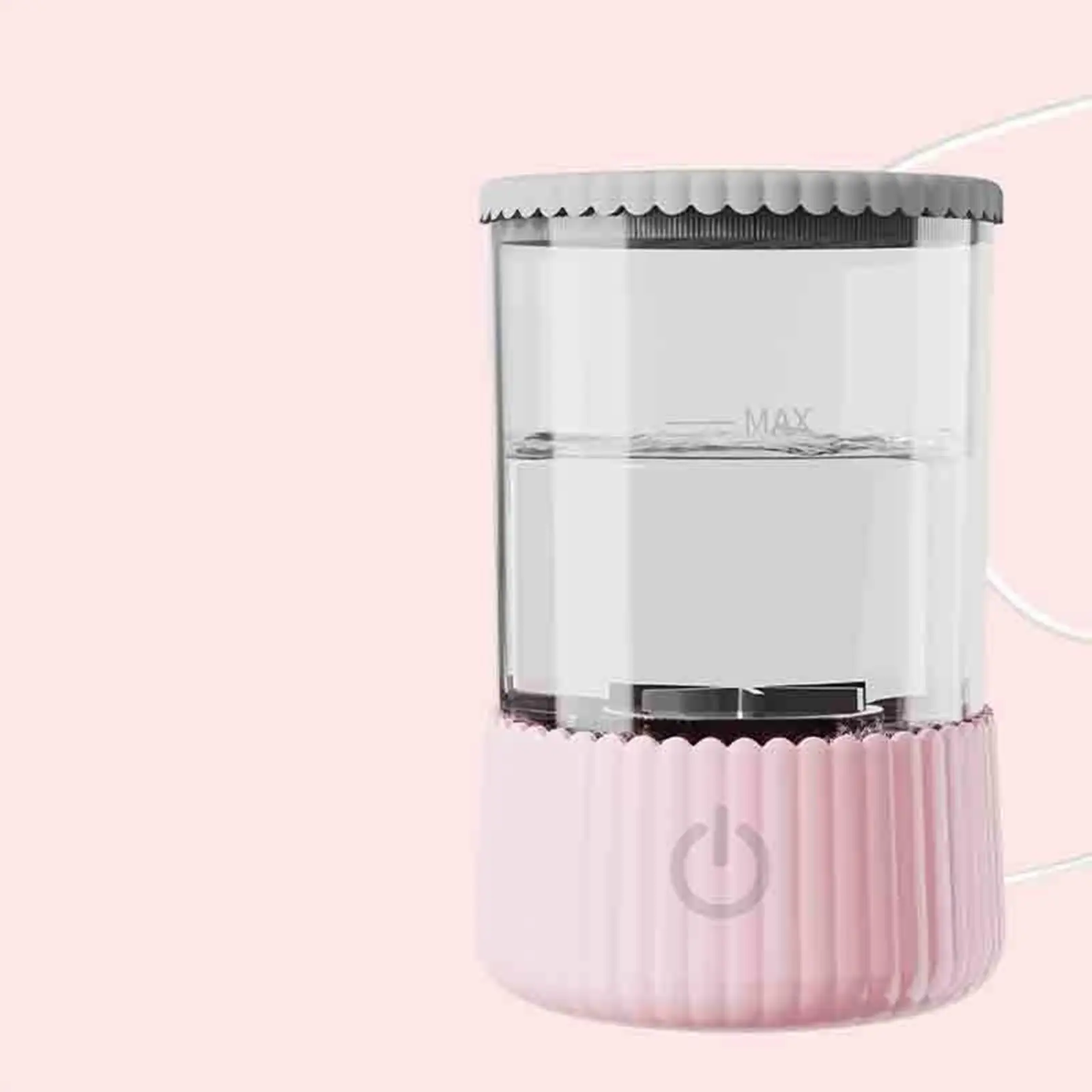 Очиститель кистей для макияжа заглушка чистки режим сушильной машины