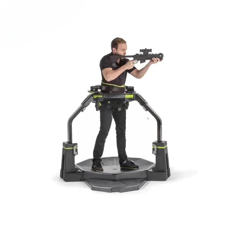 9d VR Game Machine Gun Shooting Виртуальный аркадный игровой автомат на продажу