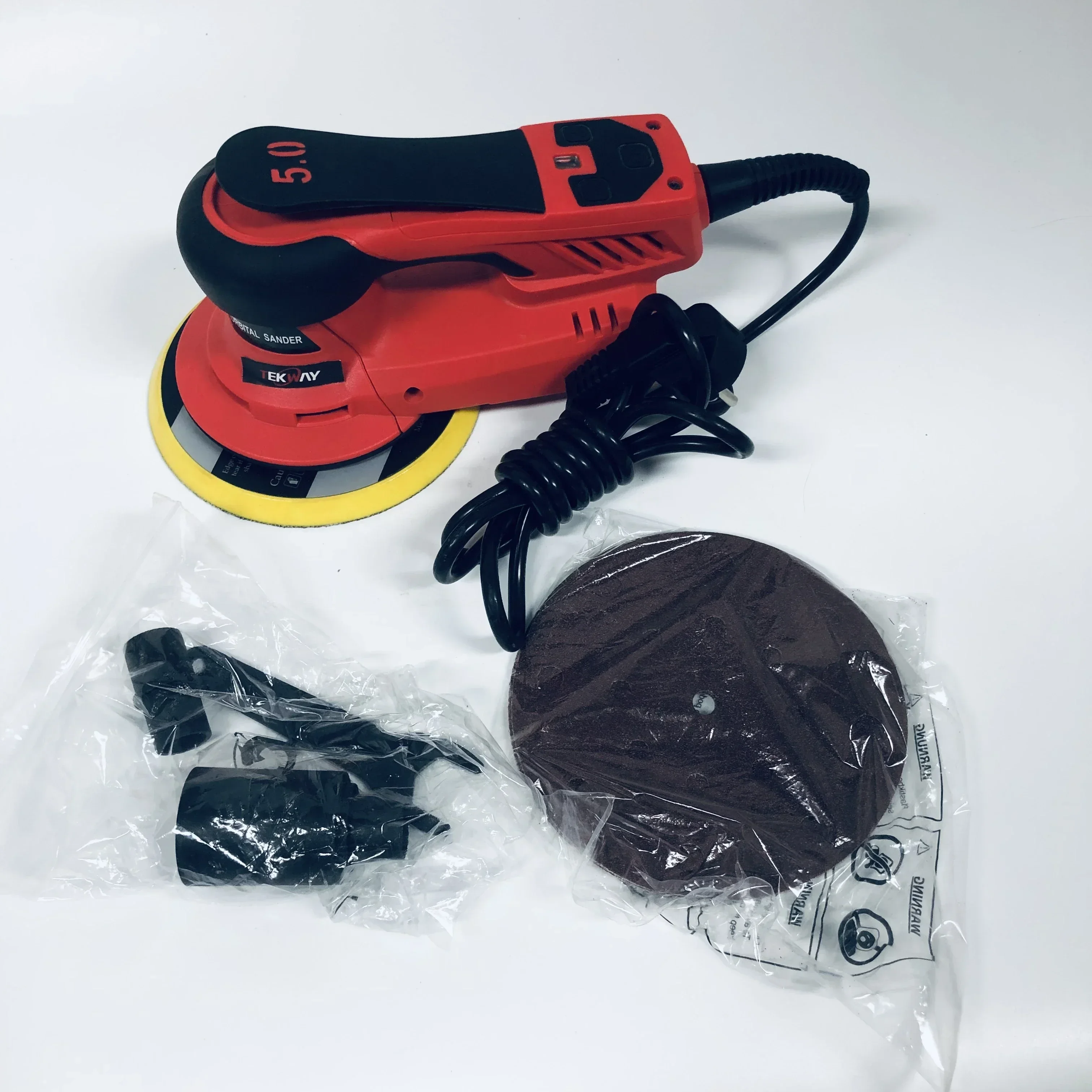 Шлифовальная машина 810 Вт 76 мм