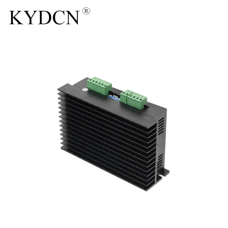 Контроллер драйвера шагового двигателя DM860 микрошаговый двигатель корпус