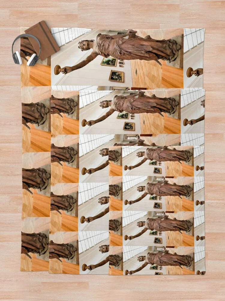 Париж Petit Palais The Toast от Idrac Пледы из фланелевой ткани Одеяла для дивана Hairys