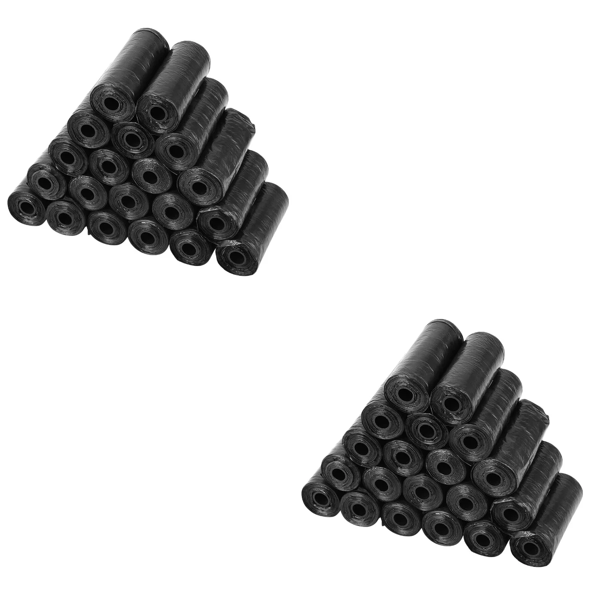 

Мешки для отходов домашних животных, мешки для уборки, большие неароматизированные стыковые мешки для собак, прочные уличные мусорные мешки