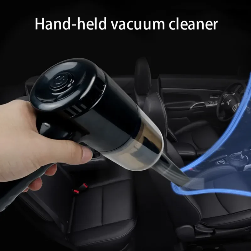 

NEW2023 Pet Hair Clean Up Tool USB Portable Handheld Vacuum Cleaners Wireless Suitable for Home Room Cars Pet Supplies