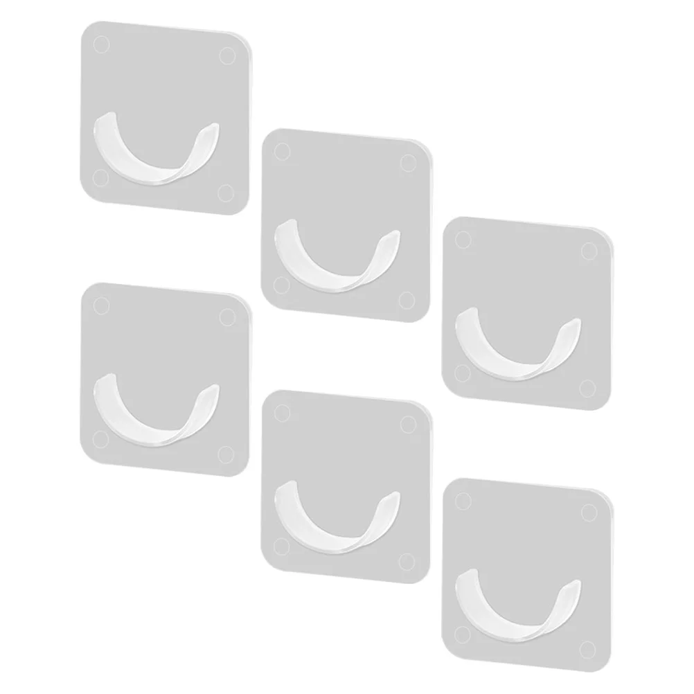 

Rod Curtain Shower Holder Holders Retainer Brackets Wall Bracket Pole Adhesive Mounts Tension Mount Absretainers Bath Drapery