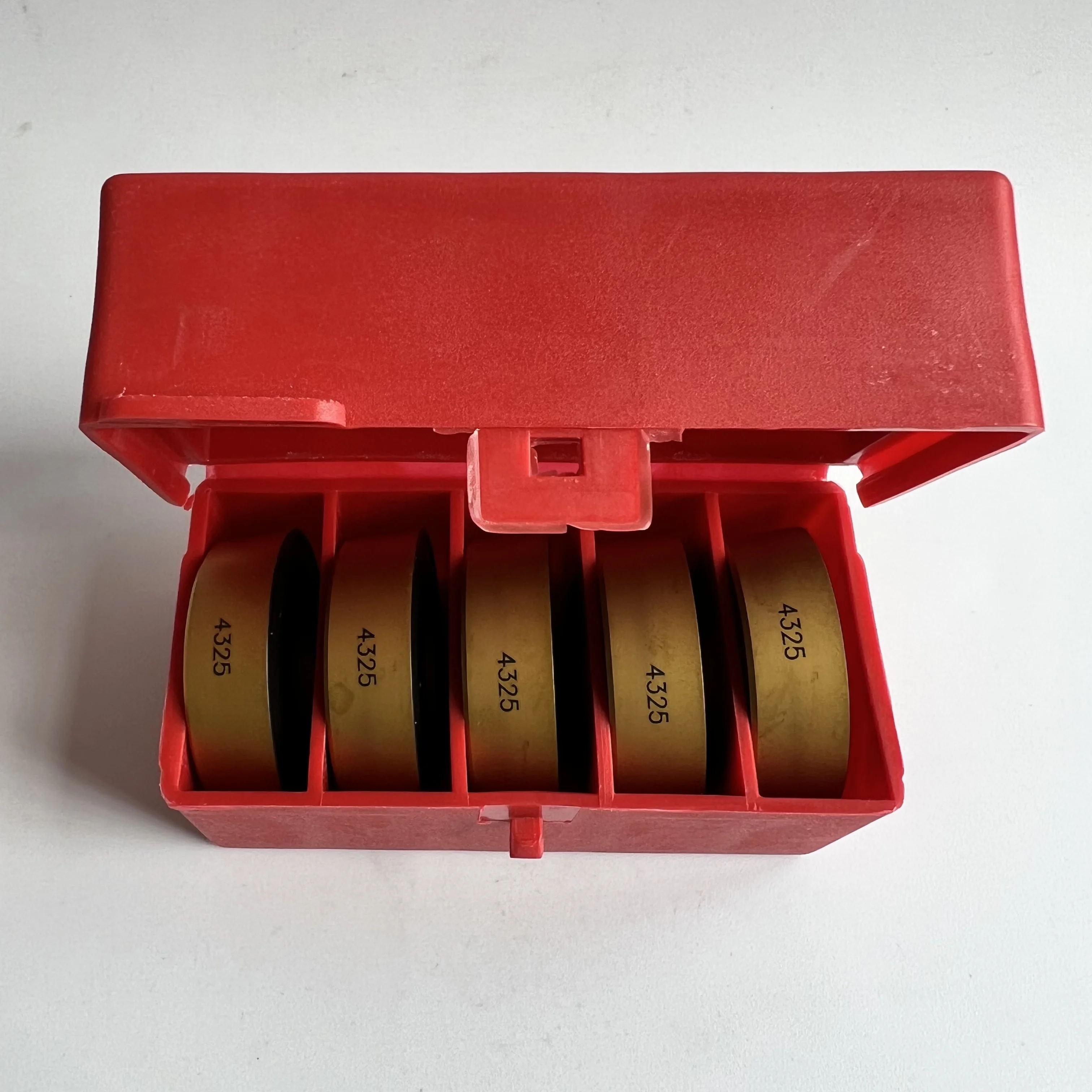 RCMX 320900 Лезвие с ЧПУ 4325