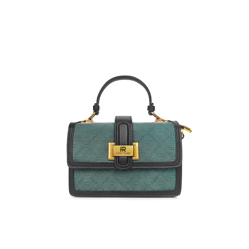 2023 Frosted high quality hand and shoulder crossbody bag