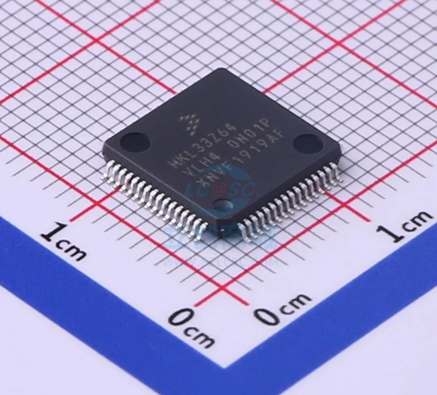 

MKL33Z64VLH4 новая оригинальная микроконтроллер IC chip