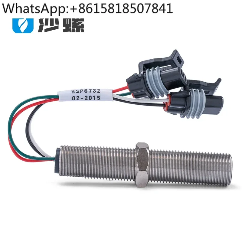 Магнитоэлектрический датчик скорости генератора MSP6732Cpickup