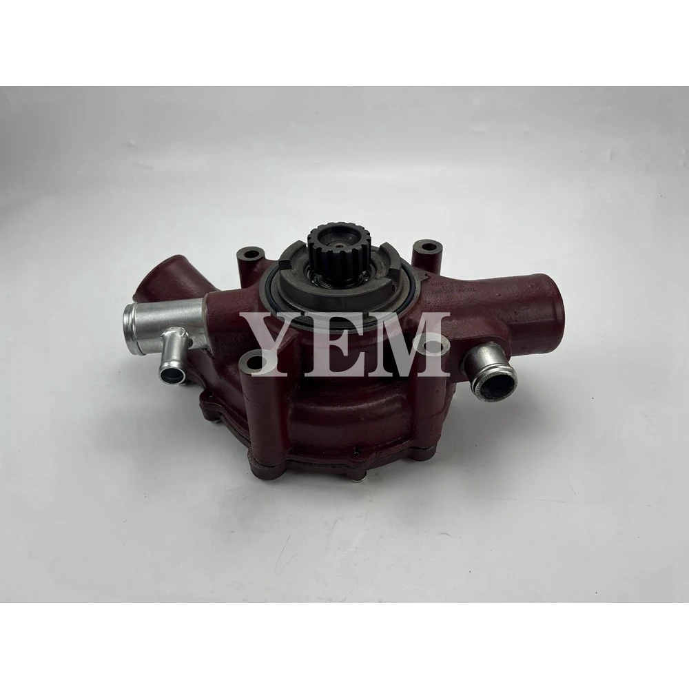 

Для двигателя Doosan D2366 водяной насос 65,06500-6124D