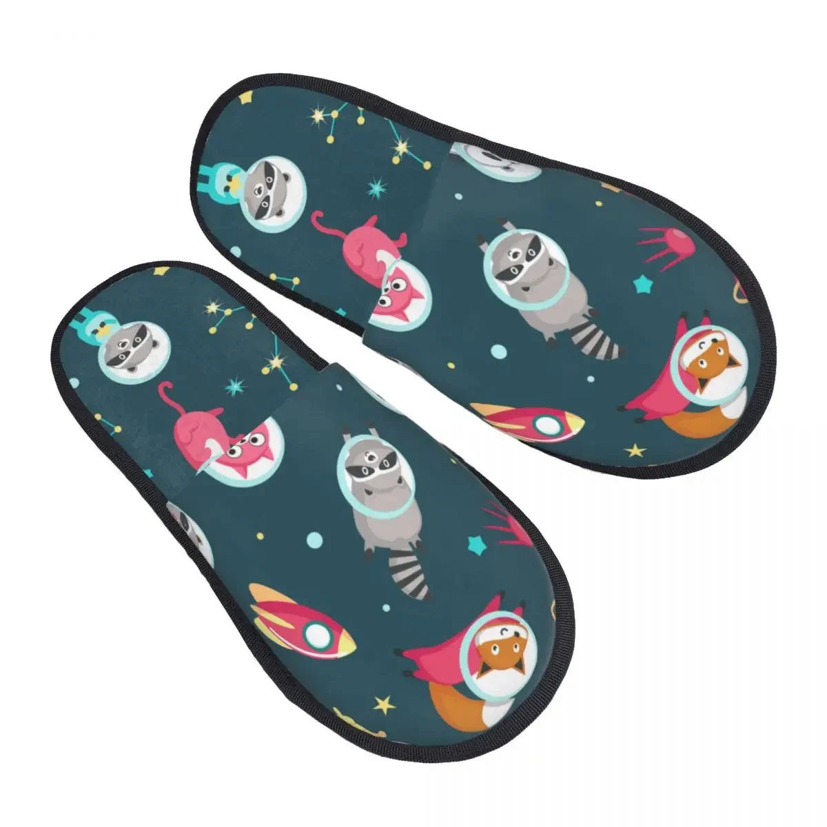 Зимние тапочки для женщин и мужчин модные пушистые теплые Симпатичные домашние с