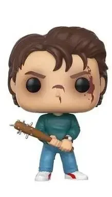 Funko Stranger Steve 475 # Дастая лягушка 593 Пыльный костюм 617 Модель виниловых фигурок
