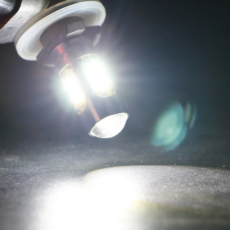 

2 шт., противотуманные фары 6000K Cree 50 Вт 880