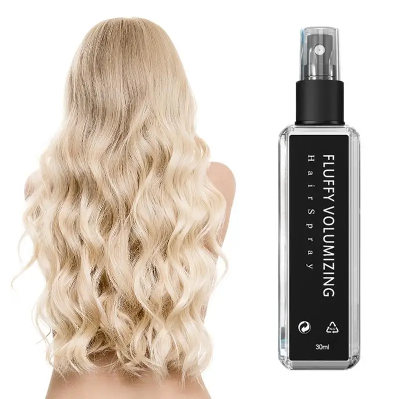 Super Hold Hair Dispenser Fragrance-lasting Curly Hair Styli