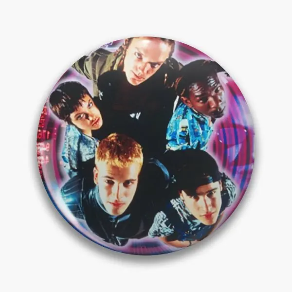 Винтажная мягкая булавка-хакер брошь для одежды украшение шляпы Забавный