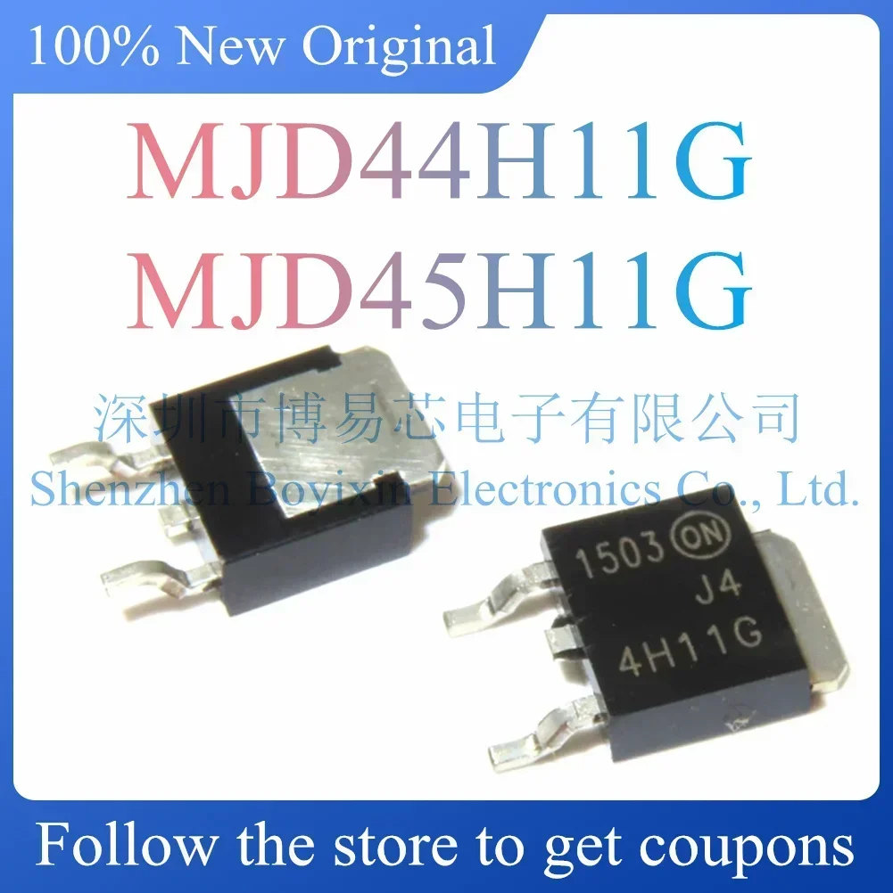 НОВЫЙ оригинальный продукт MJD44H11G MJD45H11G