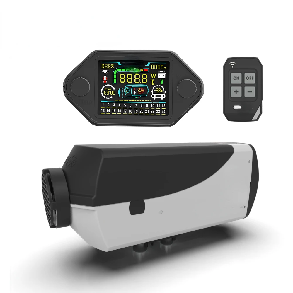 

24V 12V bus UTV boat timed start remote control