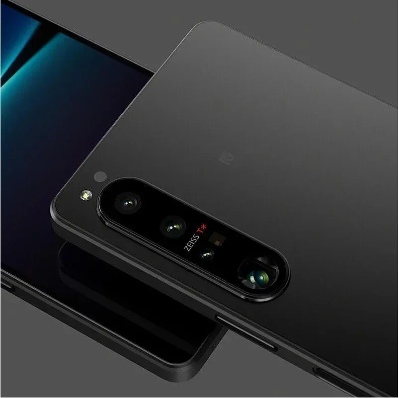 Разблокированный оригинальный мобильный телефон Sony Xperia 1 IV XQ-CT54 XQ-CT72 5G 6 5 дюйма SDM 8