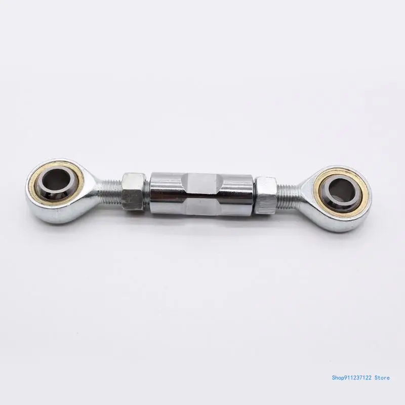 Кронштейн генератора Heim Joint регулируемая натяжная планка 1 дюйма для SBC BBC 350 454