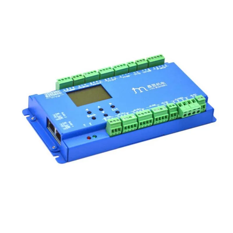

Speed Controller for Reduction Geared Motor AC DC Gear Motor Channel Gate Dedicated Servo Driver,