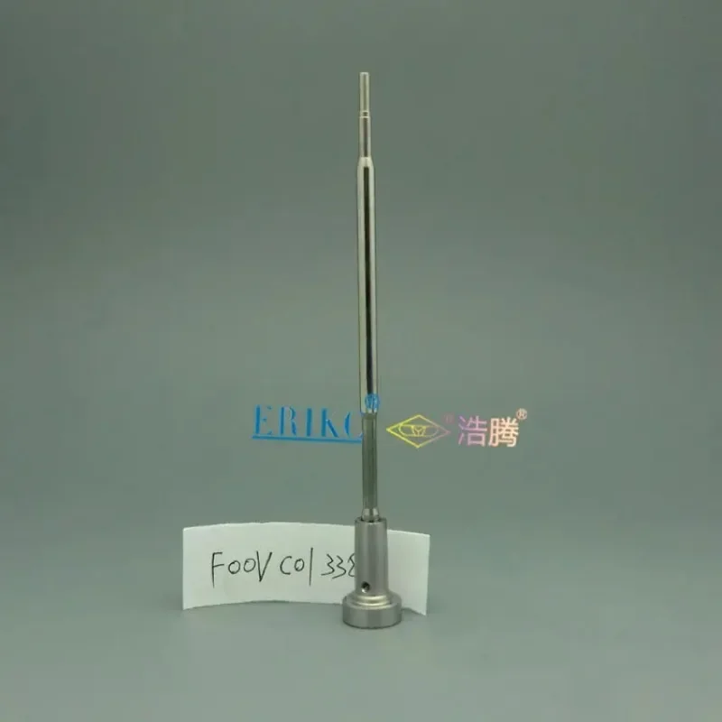 Новый топливный клапан F 00V C01 338 ERIKC для дизельных топливных форсунок 0445110247 0445110248
