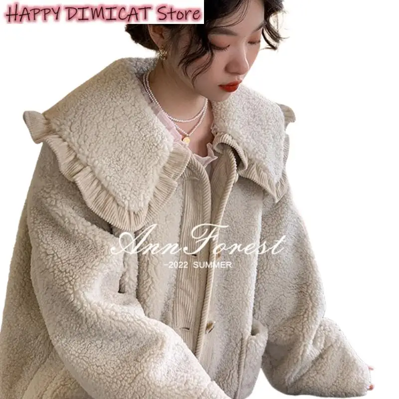 Рисунок 6 - Зимнее пальто из овечьей шерсти