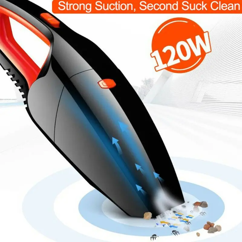 

Car Vacuum Cleaner Convenient Handheld Mini Vaccum Cleaner For Car Home Desktop Cleaning Mini Vacuum Cleaner