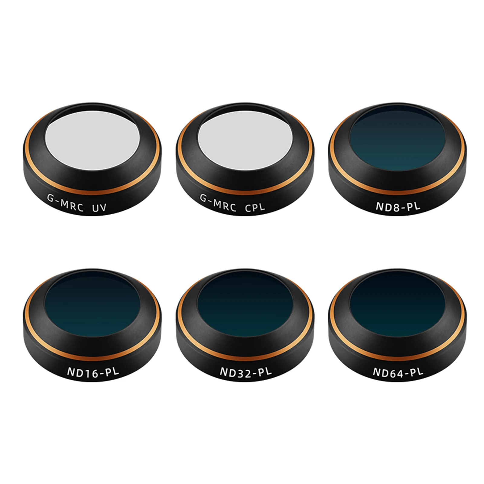 

Optical Glass Photography Camera Lens Filter Set Waterproof Professional Drone Accessories Protective Fit For DJI Mavic Pro