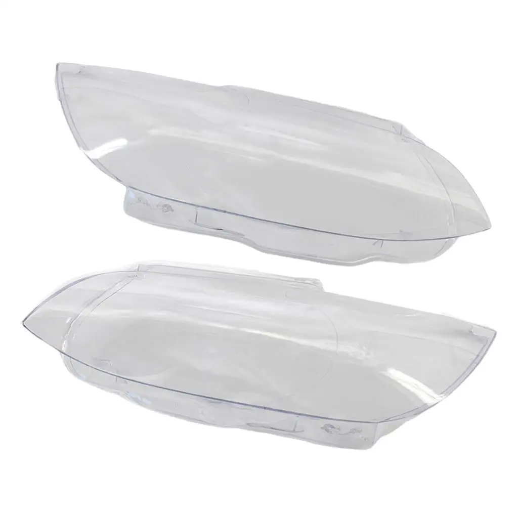 

Headlight Lens Cover 63117182518 Repalcement for Vehicle M3 E92