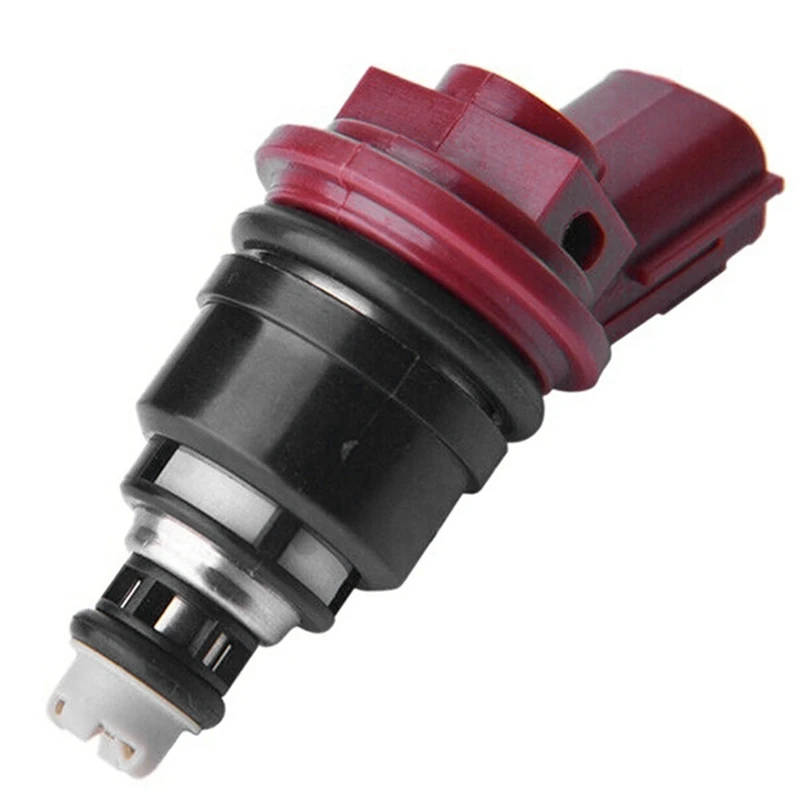4 шт. топливная форсунка для Nissan Maxima 1992-1999 Infiniti I30 96-99 3.0L 16600-96E00 комплект деталей