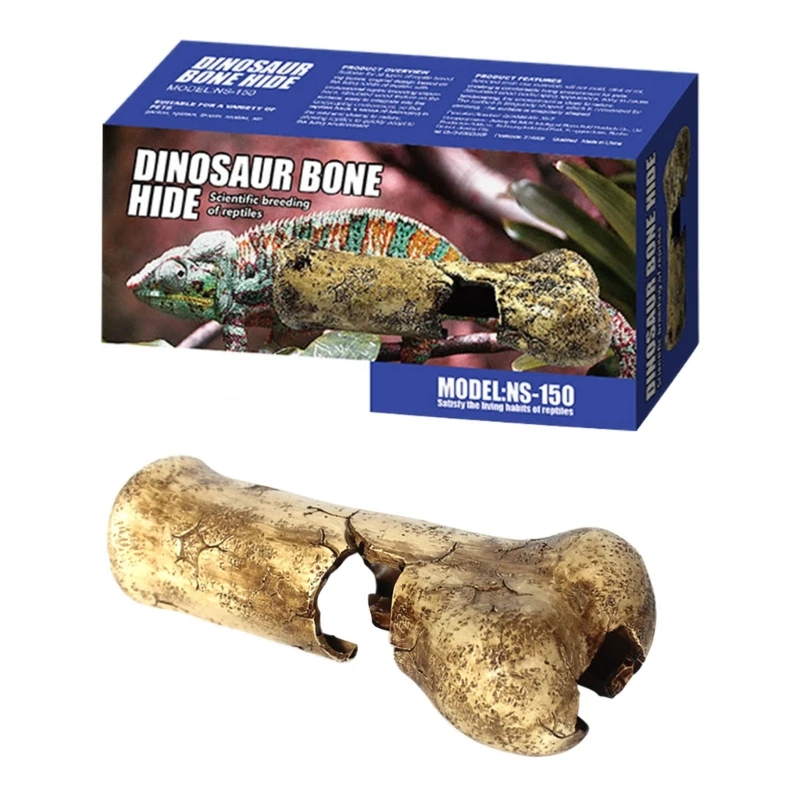 KX4B Аквариумы рыбья шкура украшение пещеры черепахи укрытие пещерная среда