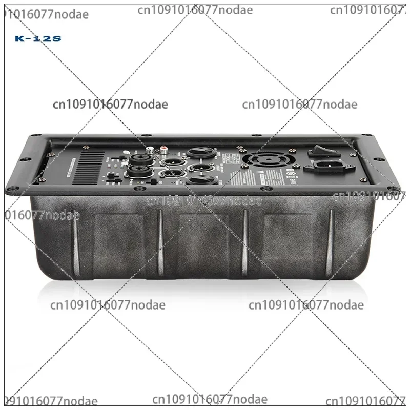 K12A Модуль усилителя мощности 1000 Вт непрерывный динамик DVD для домашнего