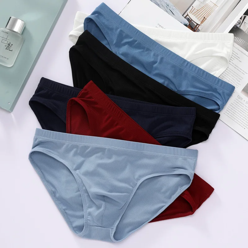 

Sexy Mens Underwear Briefs Panties Ice Silk Men's Briefs Bikini Gay Underwear Sexy Lingerie Exotic Gay Underwear