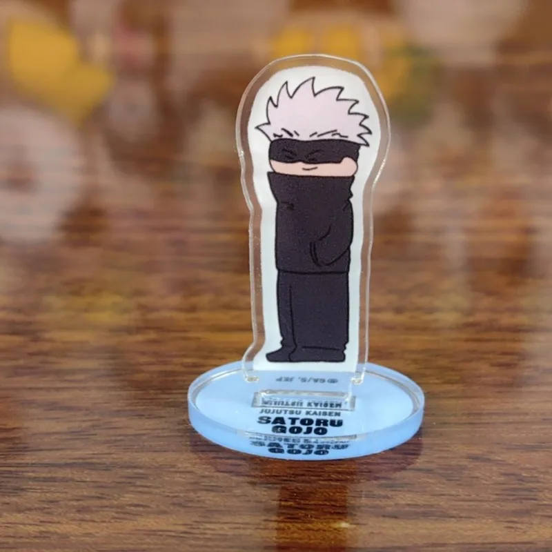 Fushiguro Megumi Itadori Yuji kuжизсаки нобара Косплей акриловая модель на подставке juютсу Kaisen