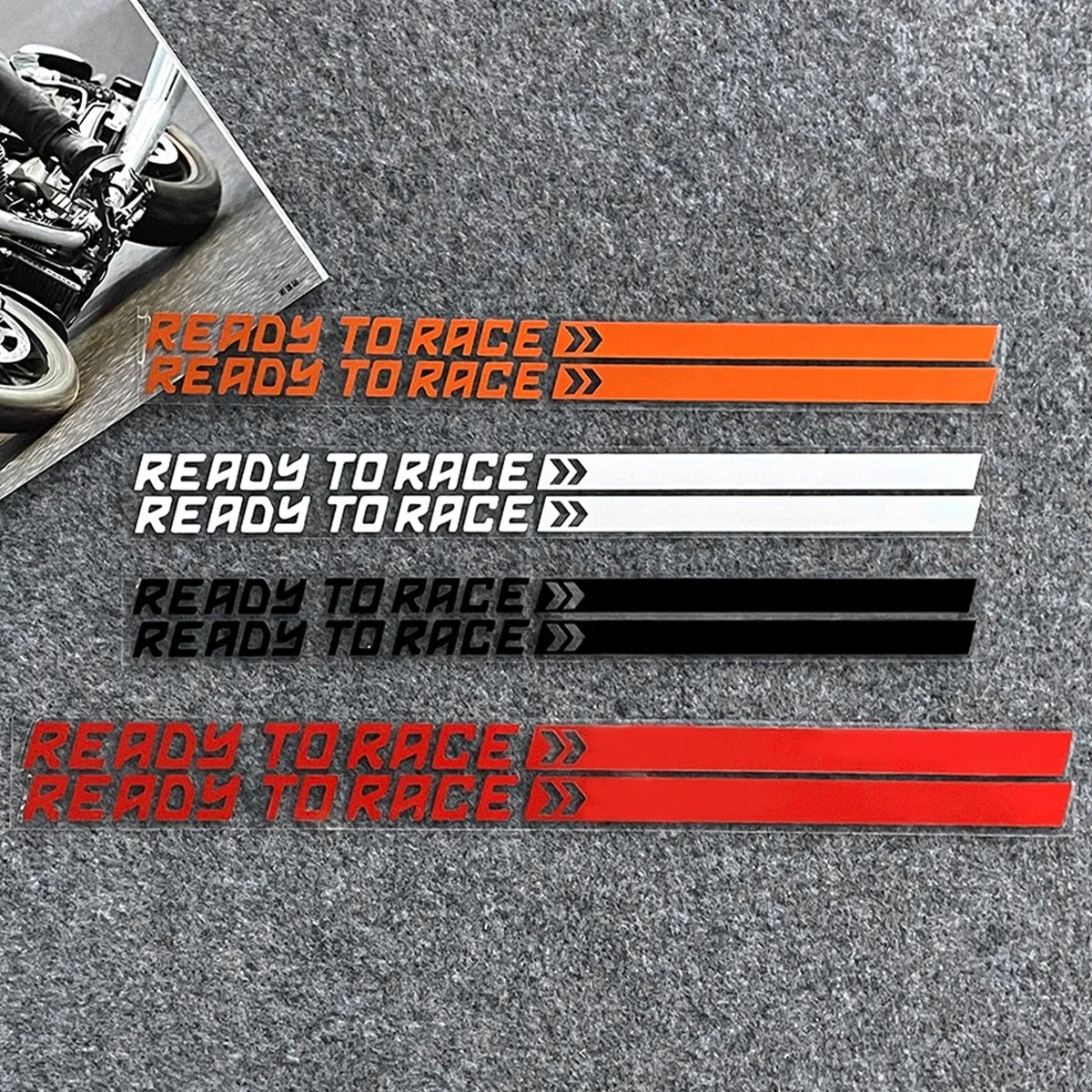 Мотоциклы наклейки для мотокросса декор корпус мотоцикла наклейка на топливный