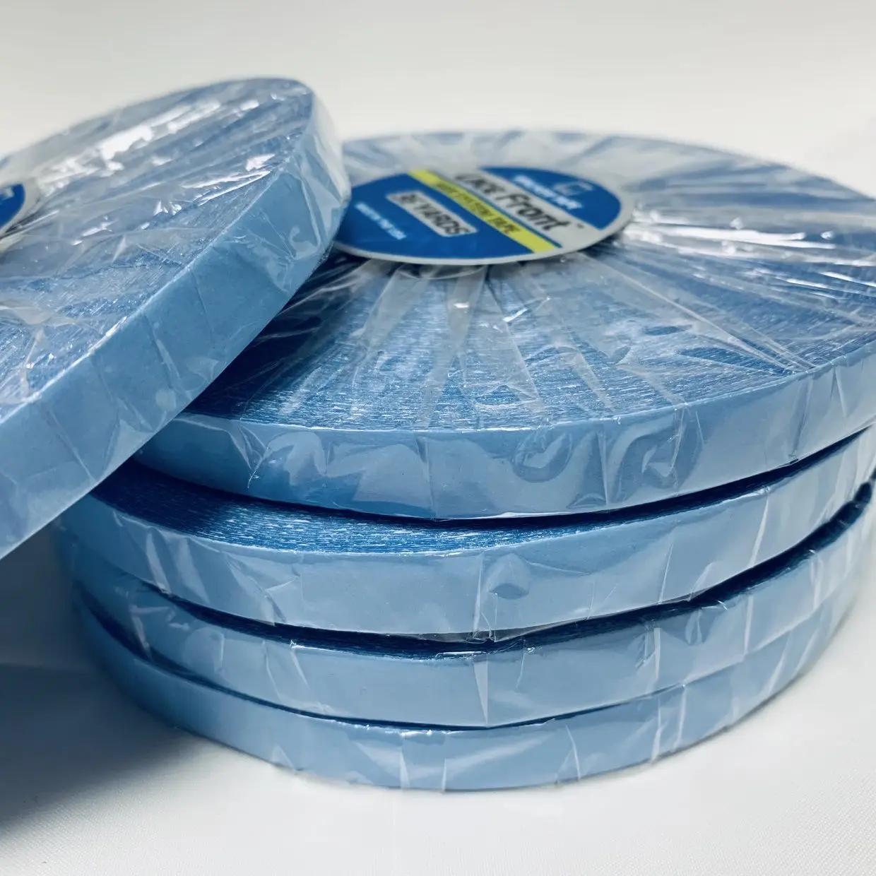 1 рулон 36 ярдов кружевная передняя лента для волос Walker двухсторонняя клейкая