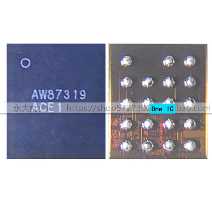 

AW87319 87319 BGA Brand New Original Genuine Ic