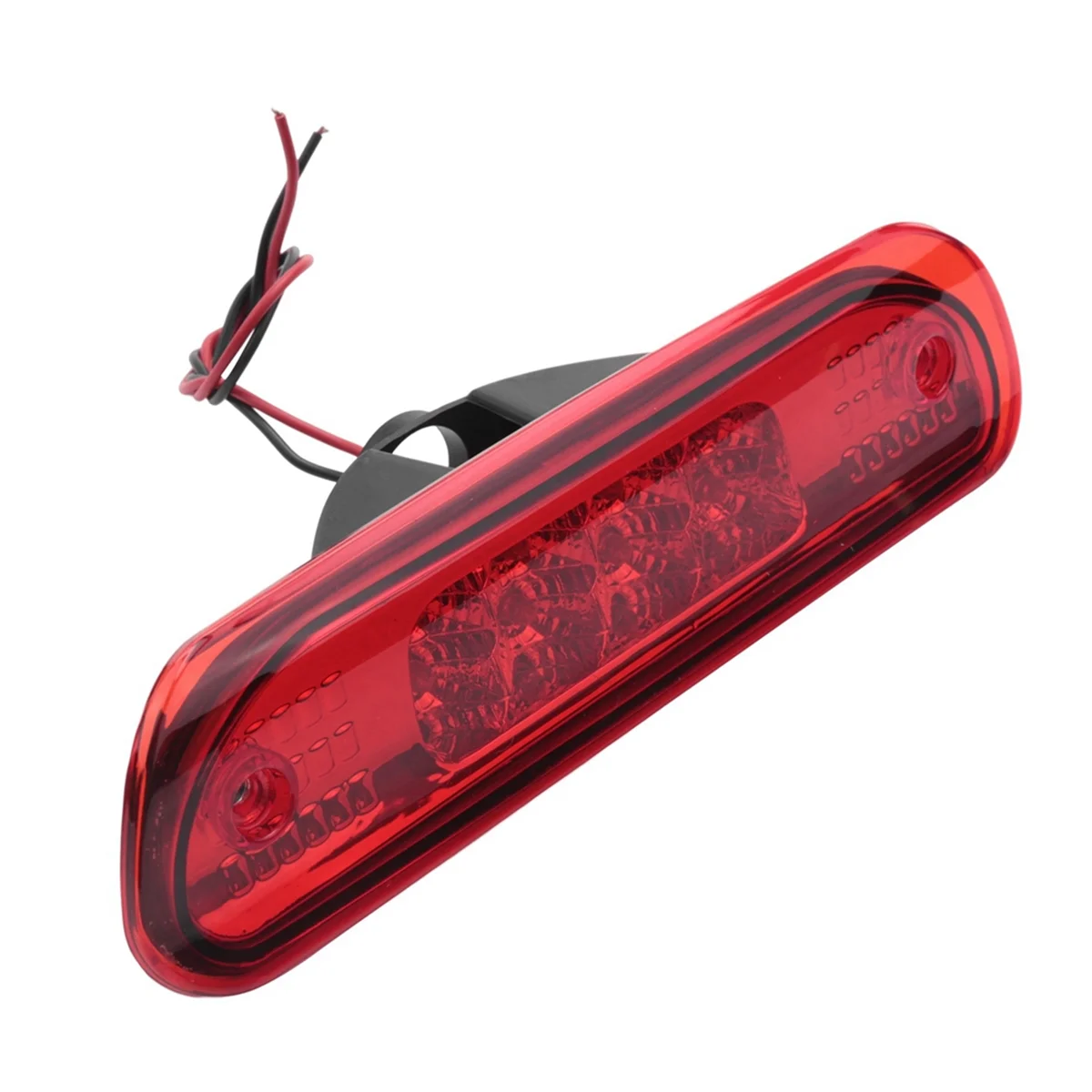 DC12V 3RD светодиодный фонарь высокого стоп-сигнала красный задний третий