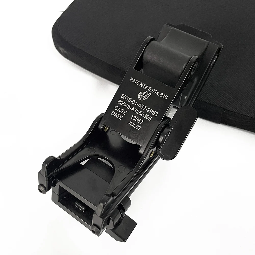 

Tactical FAST Helmet Mount Kit Mount Adapter Strap for Rhino PVS-14 PVS-7 Night Vision Monocular Night vision Helmet Accessories