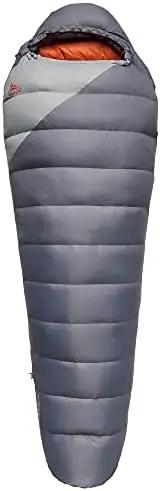 

40 Degree Down Sleeping Bag \u2013 550 Fill Down Backpacking Sleeping Bag, 2021 Ultralight Backpacking Camping Sleeping Bag with