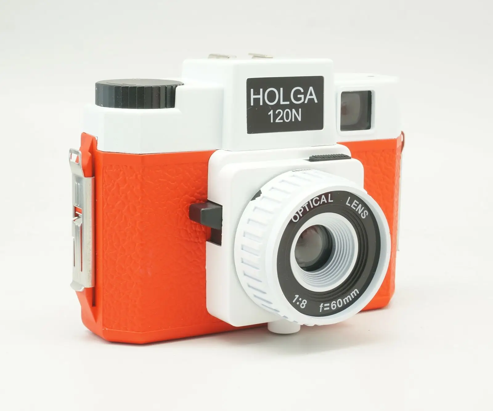 

New Classic Holga 120 Film Camera Colorful 120N Medium Format Camera Lomography Lomo Kodak Fujifilm red Xmas gifts