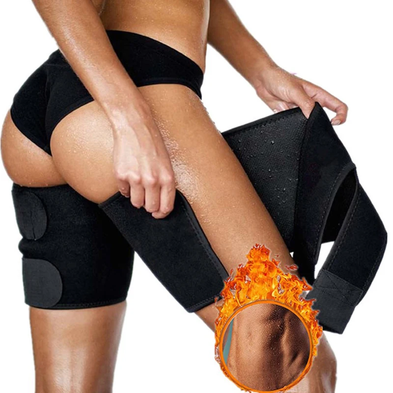 

Спортивная повязка на руку для формирования ног, сауны, пота, бедра, триммеры, калории