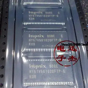 

5 штук HY57V561620FTP-H HY57V561620FTP-6 TSOP54