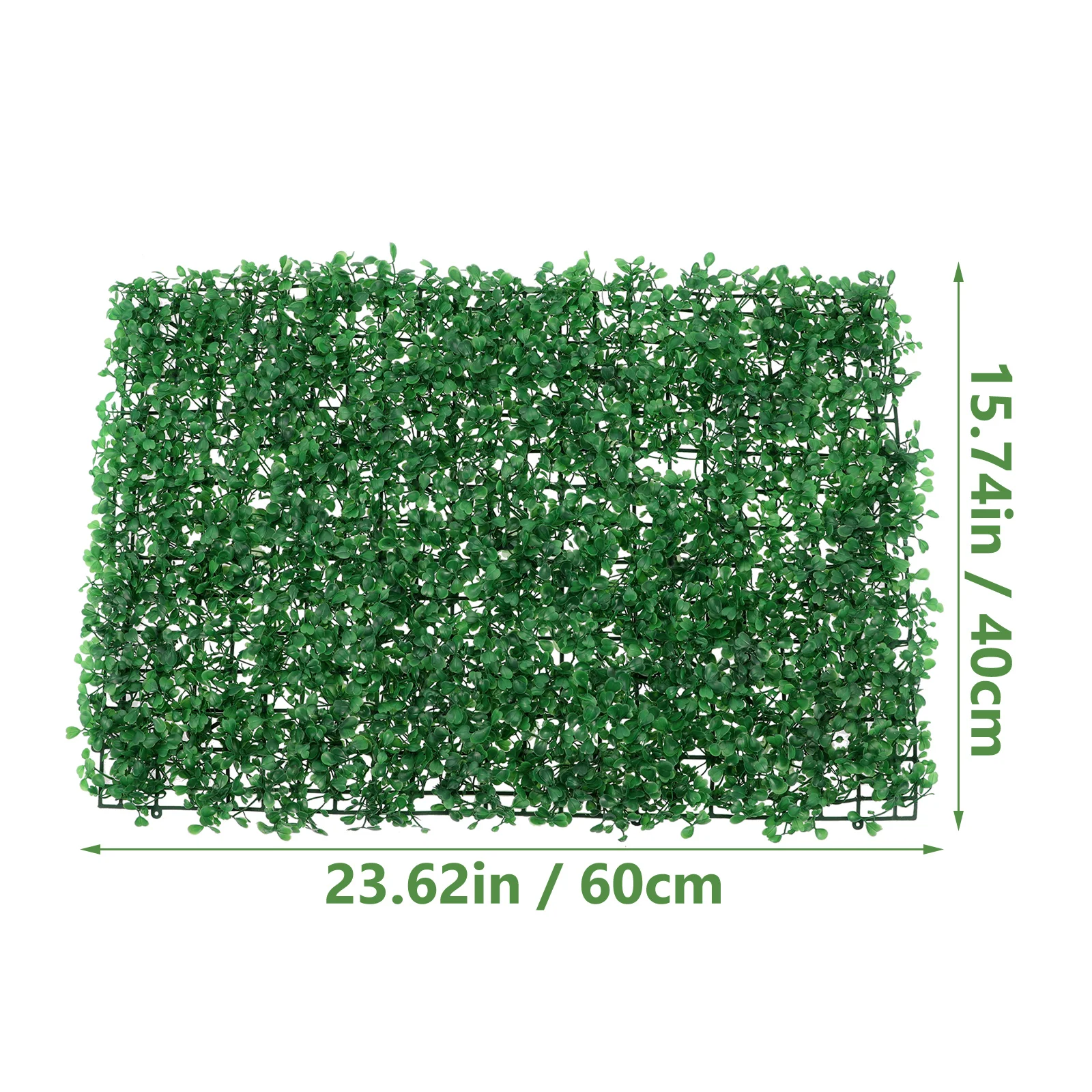 1 набор декоративный коврик для газона |
