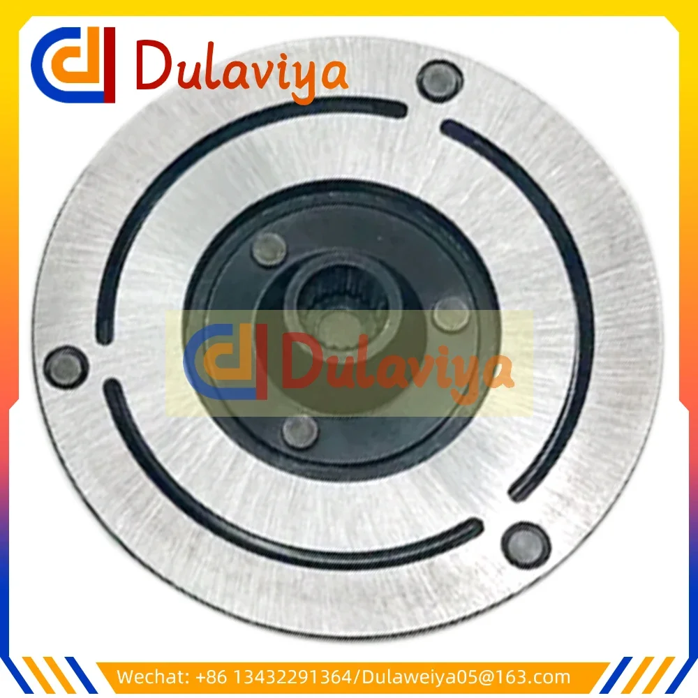 97701-2H202 Шкив сцепления компрессора переменного тока для Hyundai Matrix Accent III MC CRETA Verna KIA